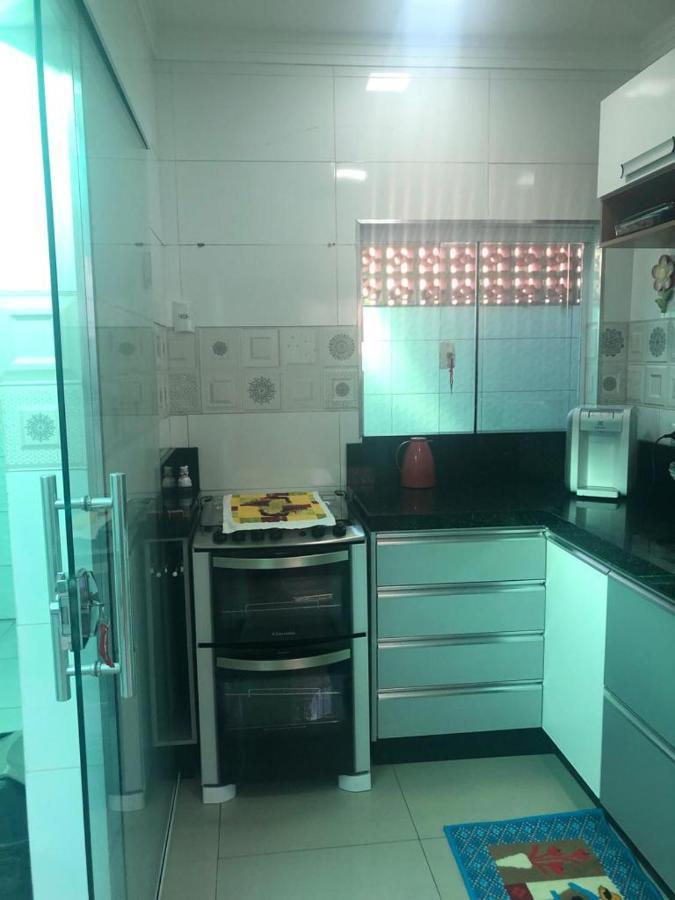 Sua Casa Em Maringa! Villa Eksteriør billede